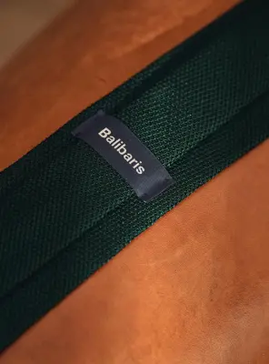 Cravate Nelson Vert — photo 2