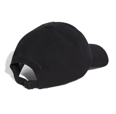 ADIDAS CASQUETTE Noir — photo 3