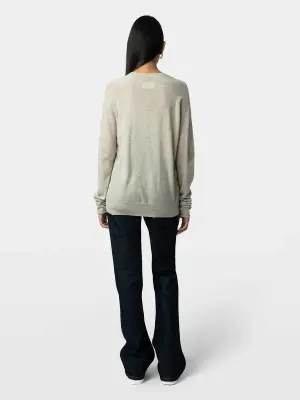 Pull River 100% Cachemire — photo 2
