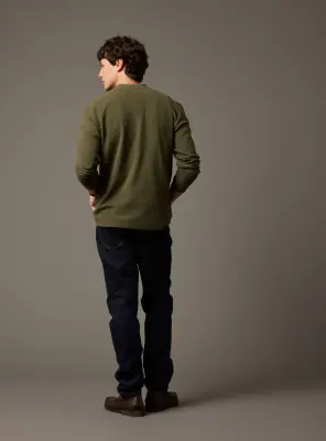 T-shirt Gabin Dark Khaki — photo 3
