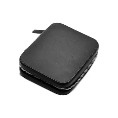 Etui en cuir pour 4 montres Bouveret BP46330106A — photo 2