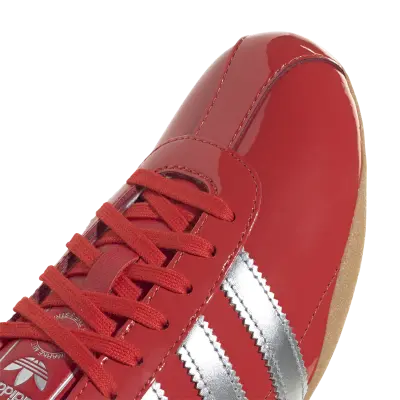 Adidas Tokyo Red Silver Gum — photo 5