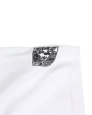 X Starcow Clancy Heavyweight SS Tee White — photo 5
