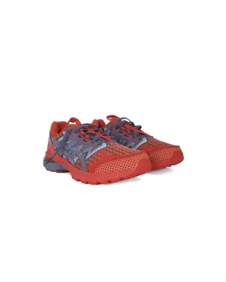 US4 Gel-Terrain Classic Red Wood Crepe — photo 3