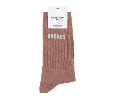 Chaussettes Badass - Félicie Aussi — photo 2