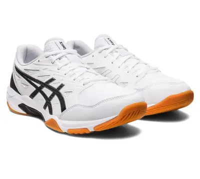ASICS GEL ROCKET Blanc — photo 4