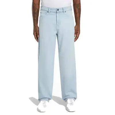 DICKIES BAGGY JEAN'S Bleu ciel — photo 1