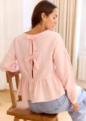 Blouse Amandine — photo 4