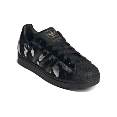 Adidas Superstar II W Pony Black — photo 2