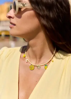 Collier Citrus — photo 4
