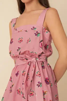 robe roselette mambo — photo 2