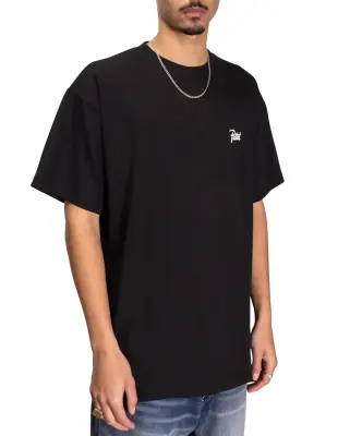 Script Logo T-Shirt Black — photo 2