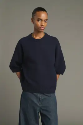 PULL LISE NAVY — photo 3