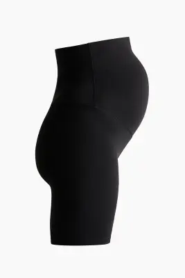 MAMA Short cycliste Before & After - Noir — photo 4
