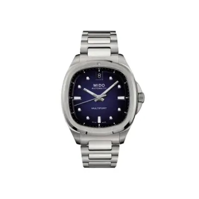 Mido Multifort TV 35 pour Femme M0493071104100 — photo 1