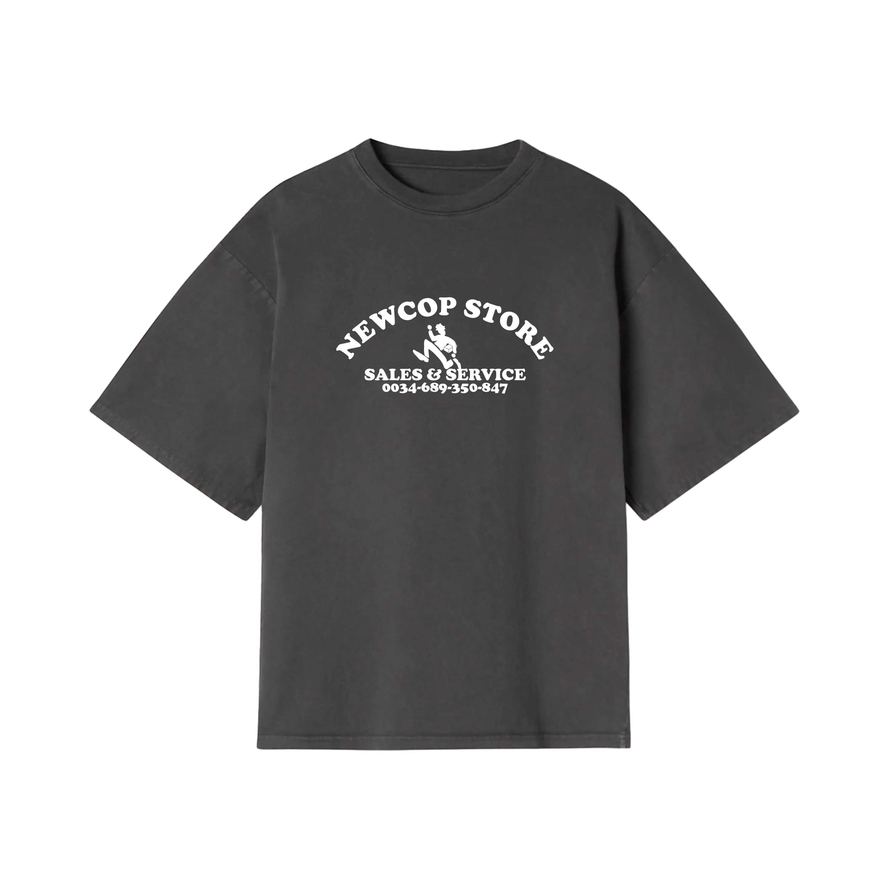 SALES & SERVICE T-SHIRT