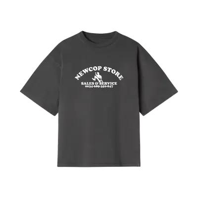 SALES & SERVICE T-SHIRT