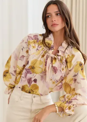 Blouse Becca — photo 1