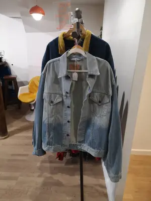 Veste en jean Levi's Trucker — photo 1