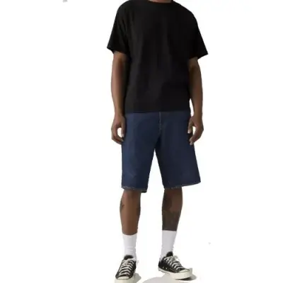 LEVIS BAGGY SHORT 478  Brut — photo 1
