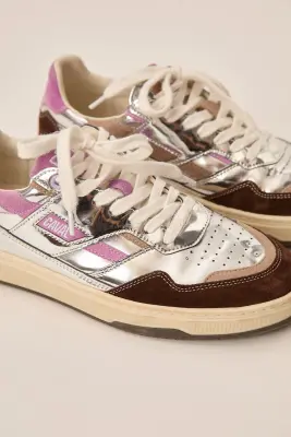 Baskets Playground Argent DPH x CAVAL — photo 3