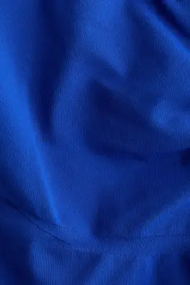Short moulant scrunch Seamless DryMove™ - Bleu cobalt — photo 5