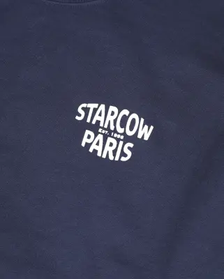 Paris City Crewneck Blue — photo 4