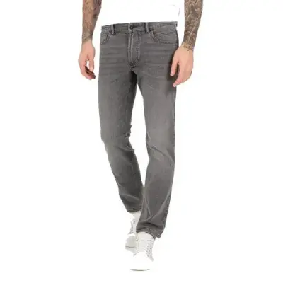 CAMEL ACTIVE JEAN'S HOUSTON REGULAR Gris — photo 1