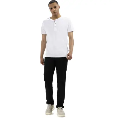 CAMEL ACTIVE GRANDE LONGUEUR HOUSTON JEAN'S Noir — photo 3