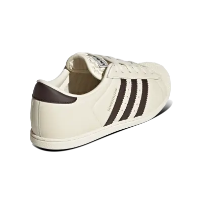 Adidas Superstar Lo Pro W Crew White Gold Metallic — photo 2
