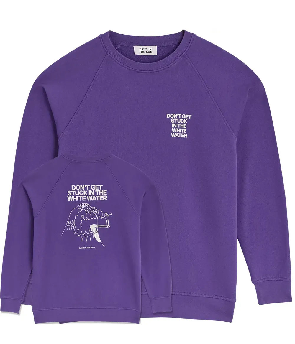 Bask in the Sun – Sweat Waves Purple