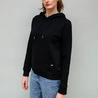 Hoodie Lucette noir — photo 3
