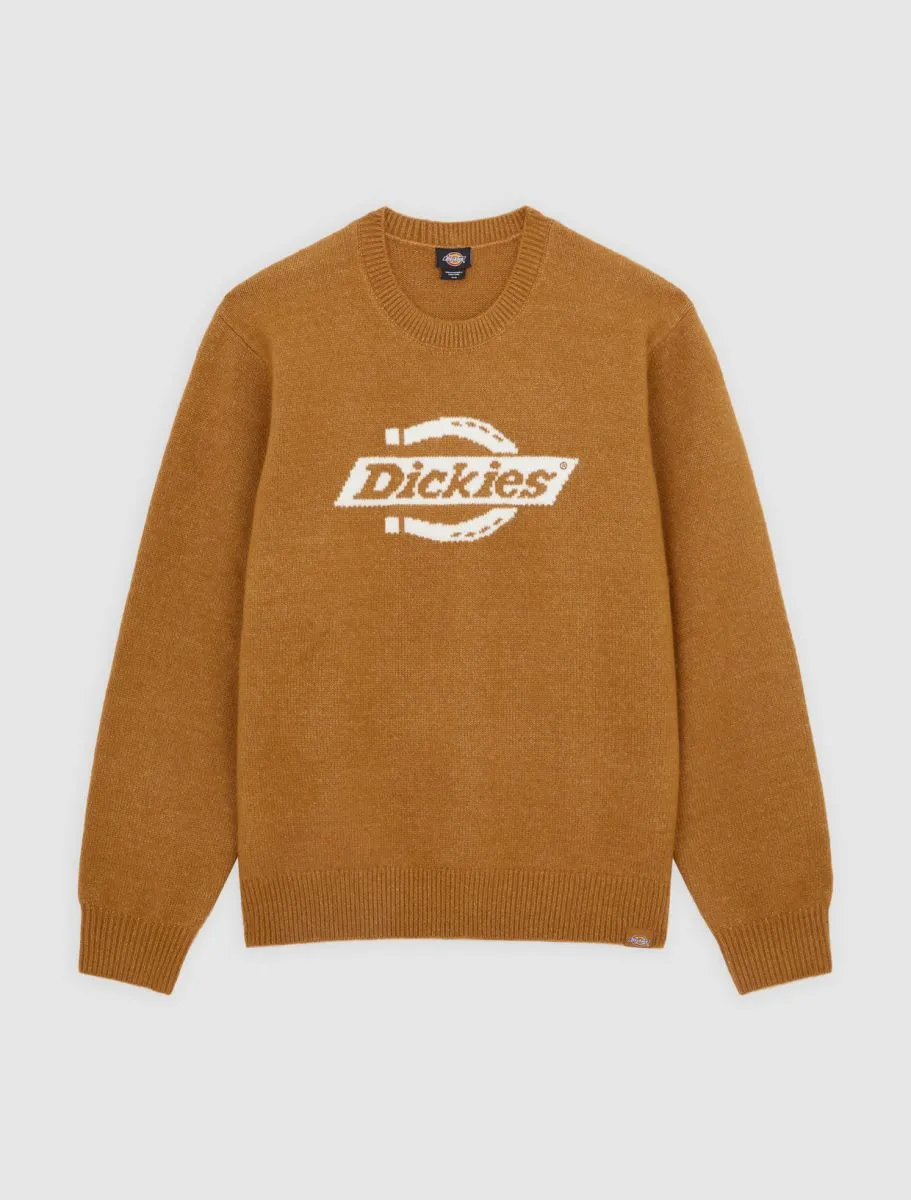 Sweatshirt Dickies Ruston sweater – Brown Duck