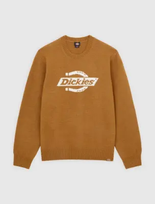 Sweatshirt Dickies Ruston sweater – Brown Duck — photo 1