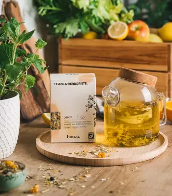 Tisane d'herboriste - Detox – Horae — photo 3