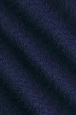 Gilet à capuche - Bleu marine — photo 3