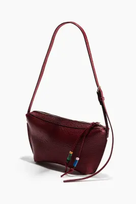 Sac porté épaule - Rouge — photo 1