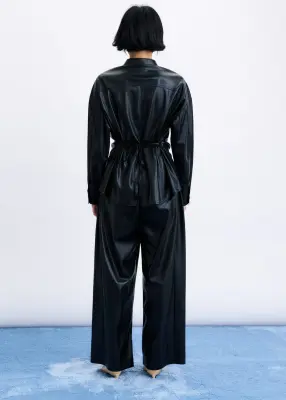 FrNch – Chemise Takayama Noir — photo 2