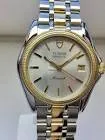 Montre quartz monarch 15733 date 18k