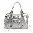 Sac a main argent