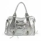 Sac a main argent