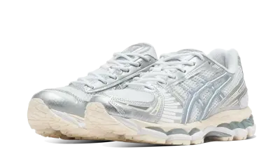 ASICS Gel-Kayano 12.1 Silver Ice Blue — photo 2