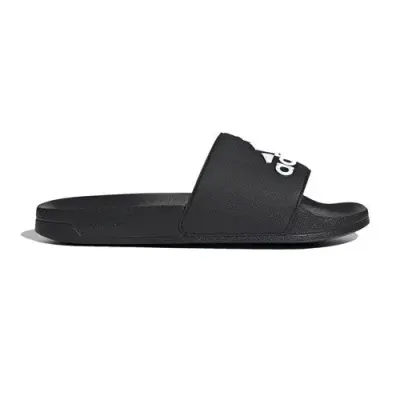 ADIDAS ADILETTE Noir — photo 1