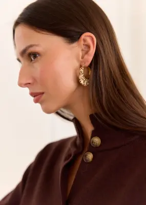 Boucles d'oreilles Hafsa — photo 4