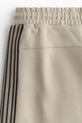 Pantalon jogger de sport Loose Fit DryMove™ - Beige — photo 4