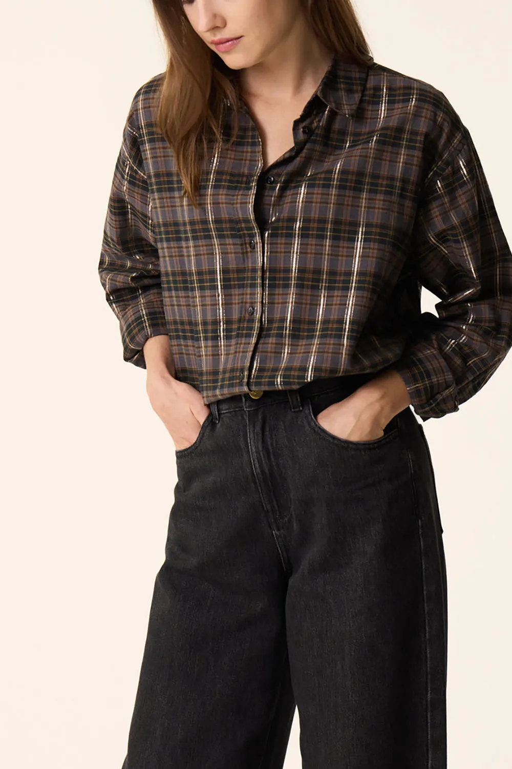 Chemise Volea Sadani