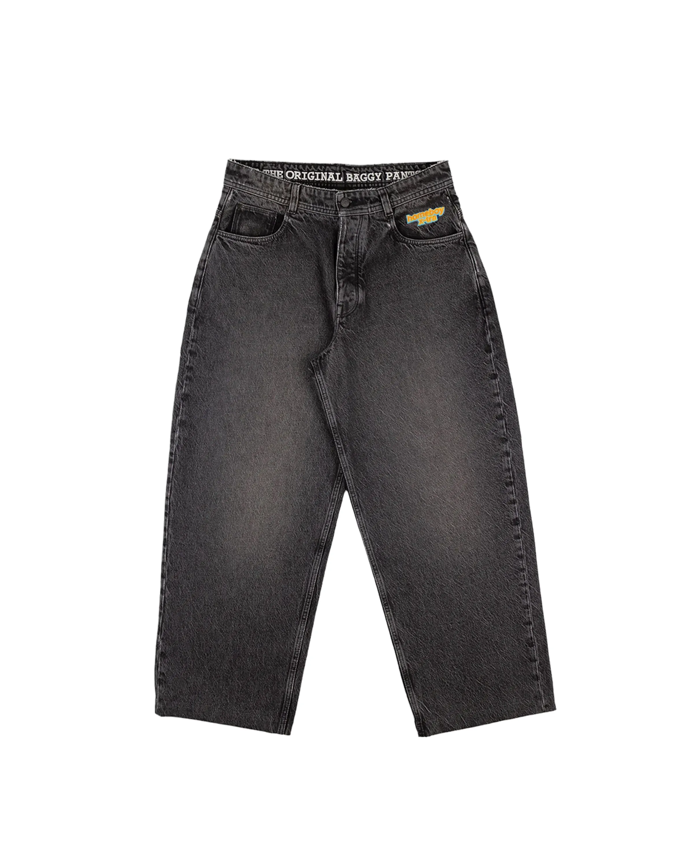 X-tra Monster Vintage Denim Black