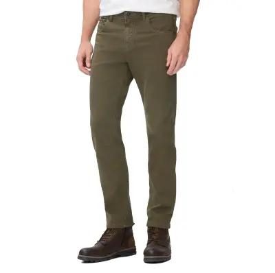 CAMEL ACTIVE PANTALON GRANDE LONGUEUR Kaki — photo 2