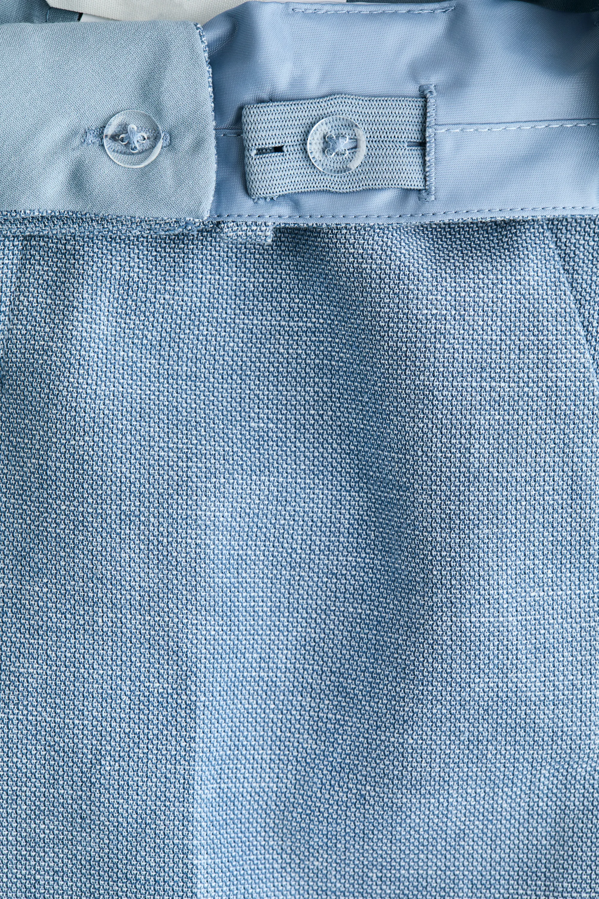 Pantalon chic - Bleu clair