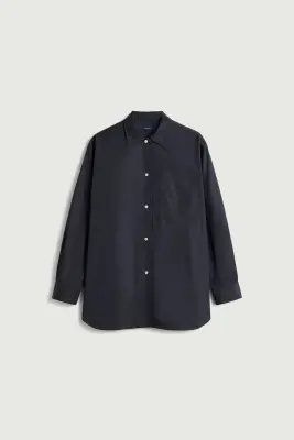 CHEMISE KITA NAVY — photo 5